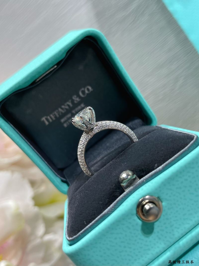 Tiffany Rings